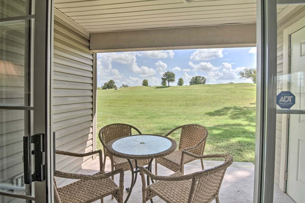 Holiday Hills Resort Condo w/ Hot Tub Access