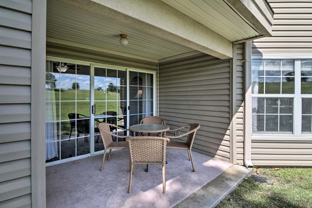 Holiday Hills Resort Condo w/ Hot Tub Access