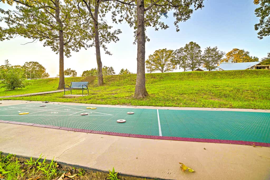 Family Resort Condo w/ Perks in Branson!