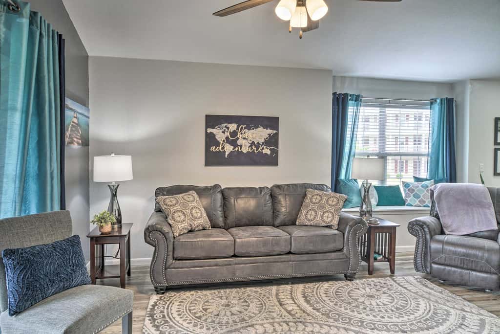 Family Resort Condo w/ Perks in Branson!