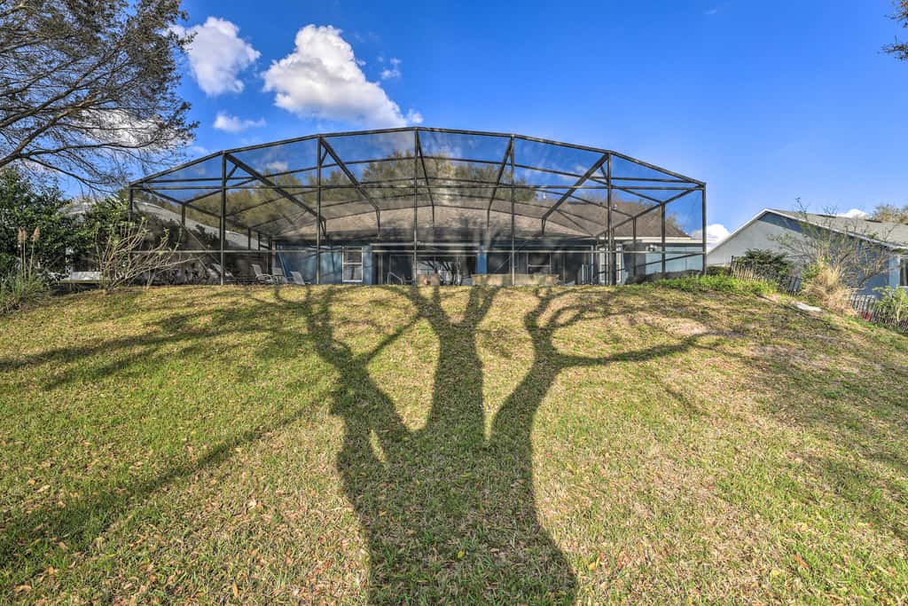 Dog-Friendly Lake Home w/ Dock ~ 25 Mi to Disney!