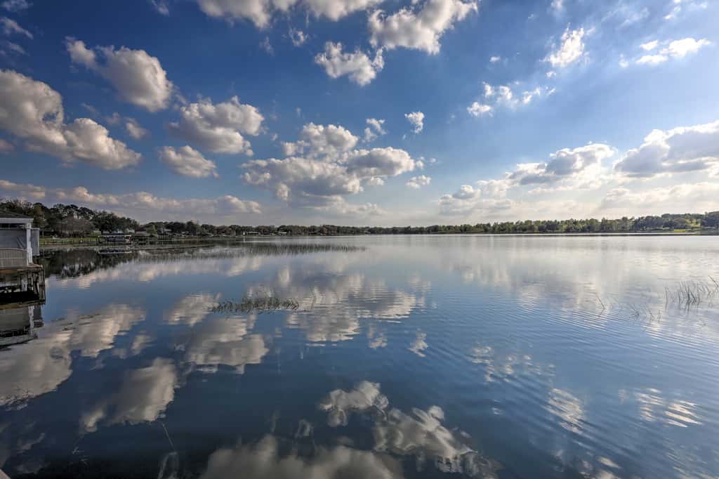 Dog-Friendly Lake Home w/ Dock ~ 25 Mi to Disney!