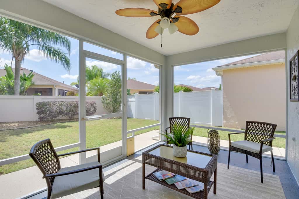 Courtyard Villa w/ Lanai & Community Amenities!