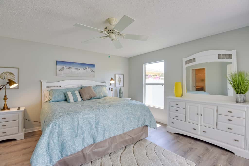Courtyard Villa w/ Lanai & Community Amenities!