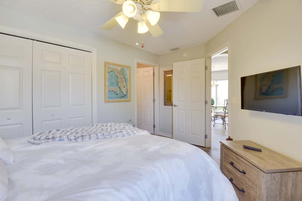 Courtyard Villa w/ Lanai & Community Amenities!