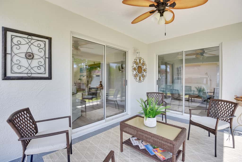 Courtyard Villa w/ Lanai & Community Amenities!