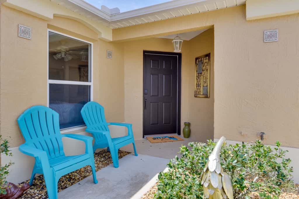 Courtyard Villa w/ Lanai & Community Amenities!