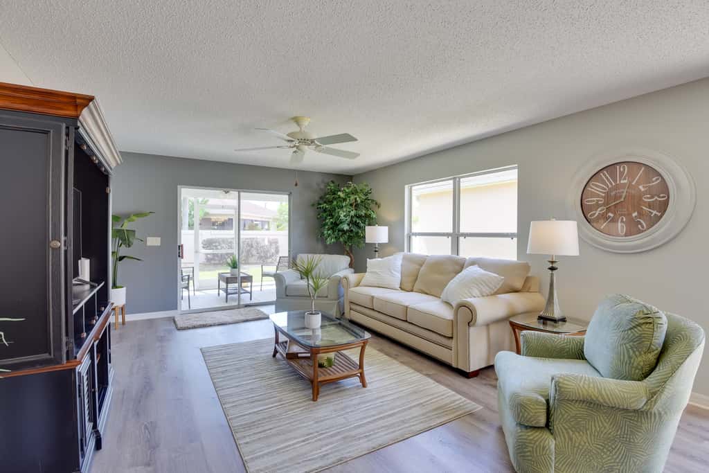 Courtyard Villa w/ Lanai & Community Amenities!