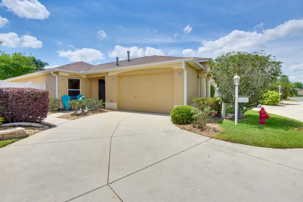 Courtyard Villa w/ Lanai & Community Amenities!
