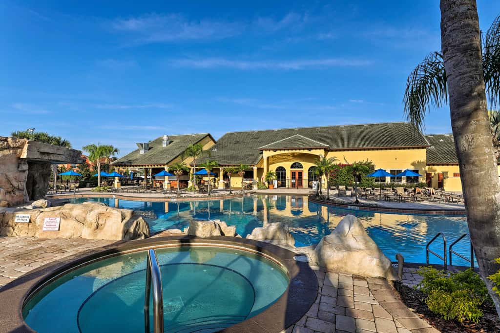 5 Mi to Walt Disney World! Gem w/ Resort Perks