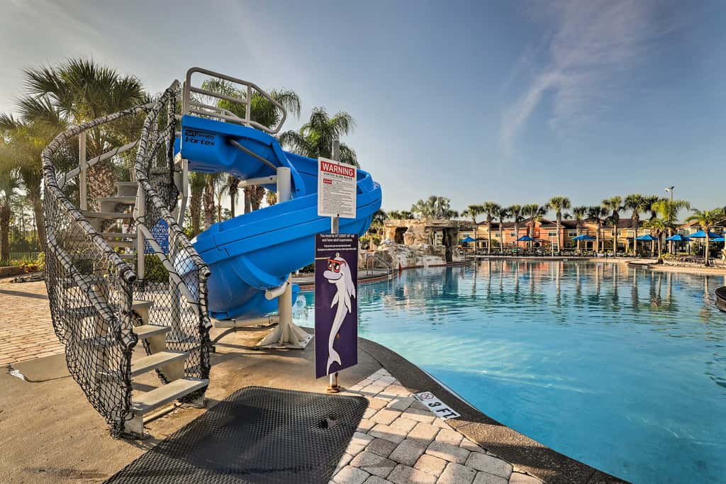 5 Mi to Walt Disney World! Gem w/ Resort Perks