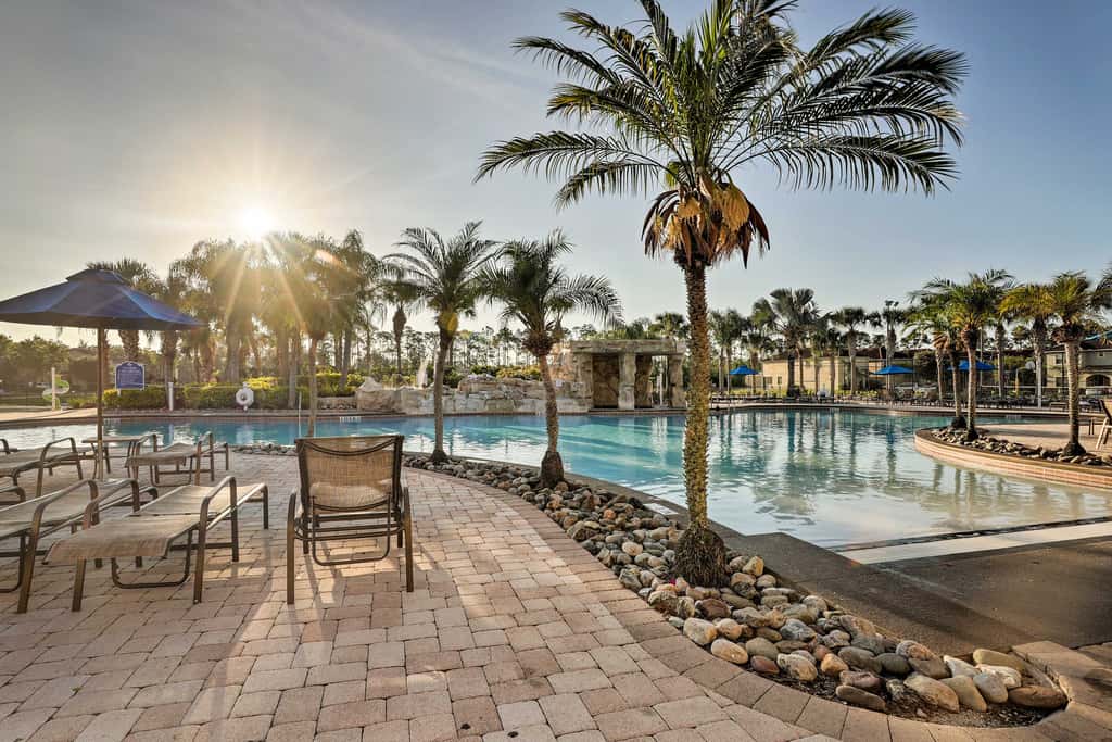 5 Mi to Walt Disney World! Gem w/ Resort Perks