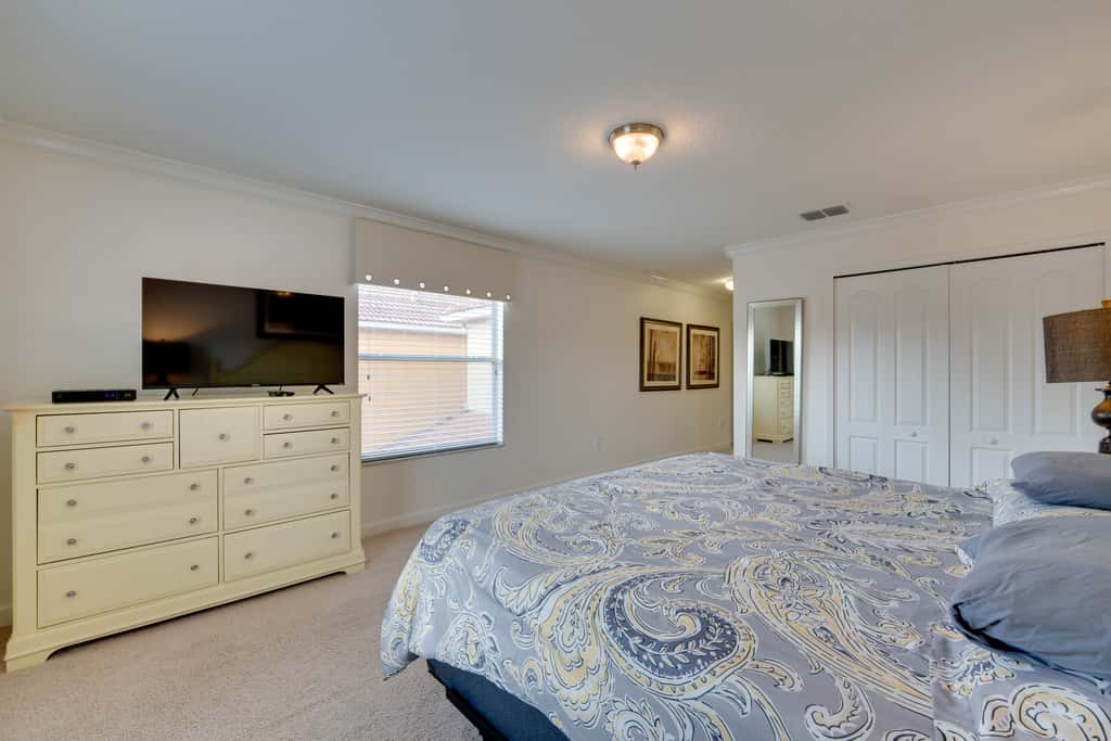 5 Mi to Walt Disney World! Gem w/ Resort Perks