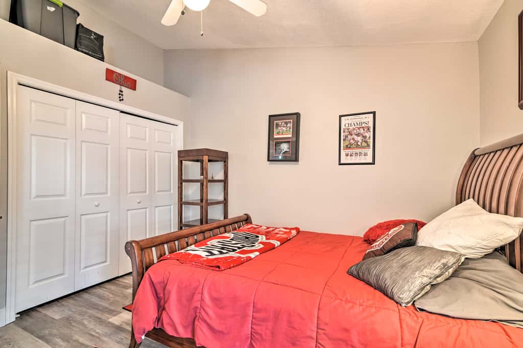 Florida Family Home w/ Dock on Saw Mill Lake!