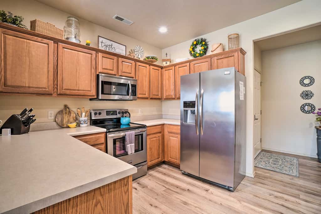 Branson West Villa w/ Golf Course View & Pool!