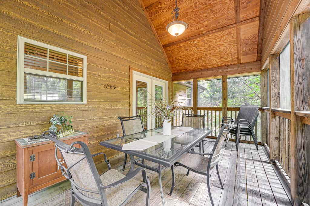 5 Mi to Silver Dollar City! Family Cabin Near Golf