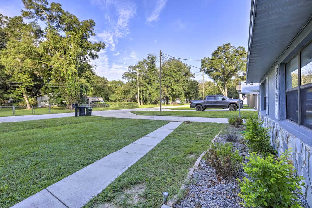 Charming Ocala Home Near World Equestrian Center!