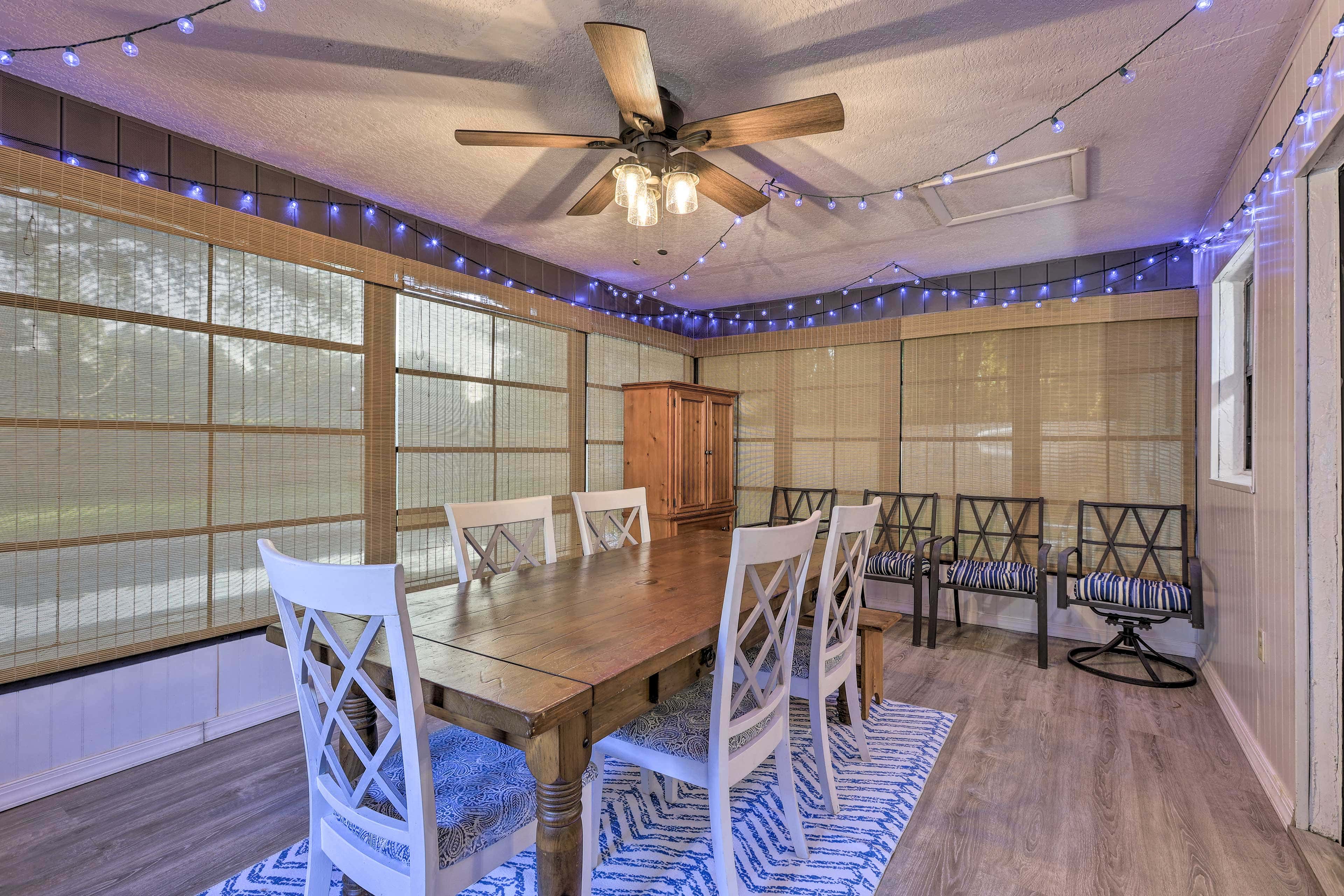 Charming Ocala Home Near World Equestrian Center!
