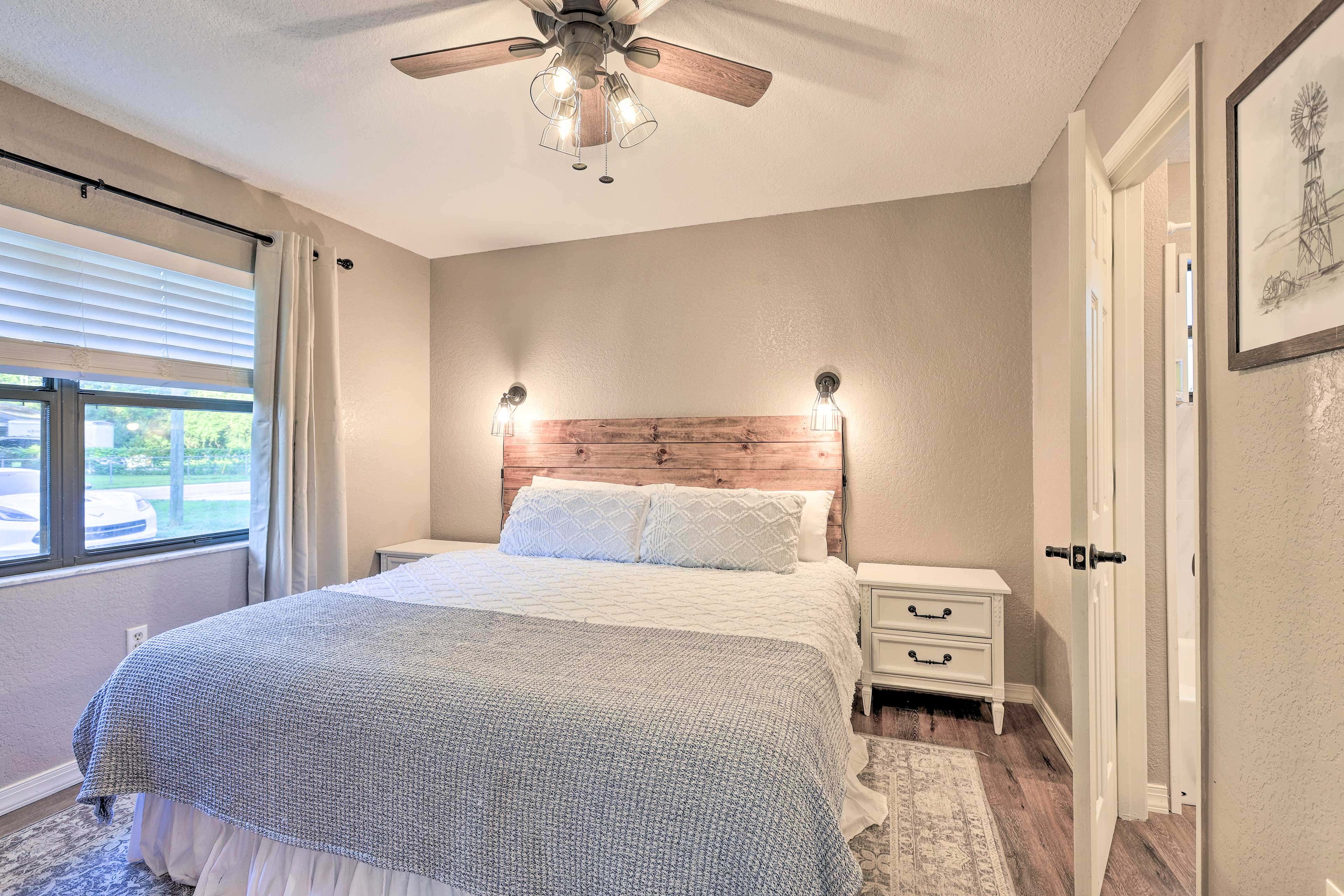 Charming Ocala Home Near World Equestrian Center!
