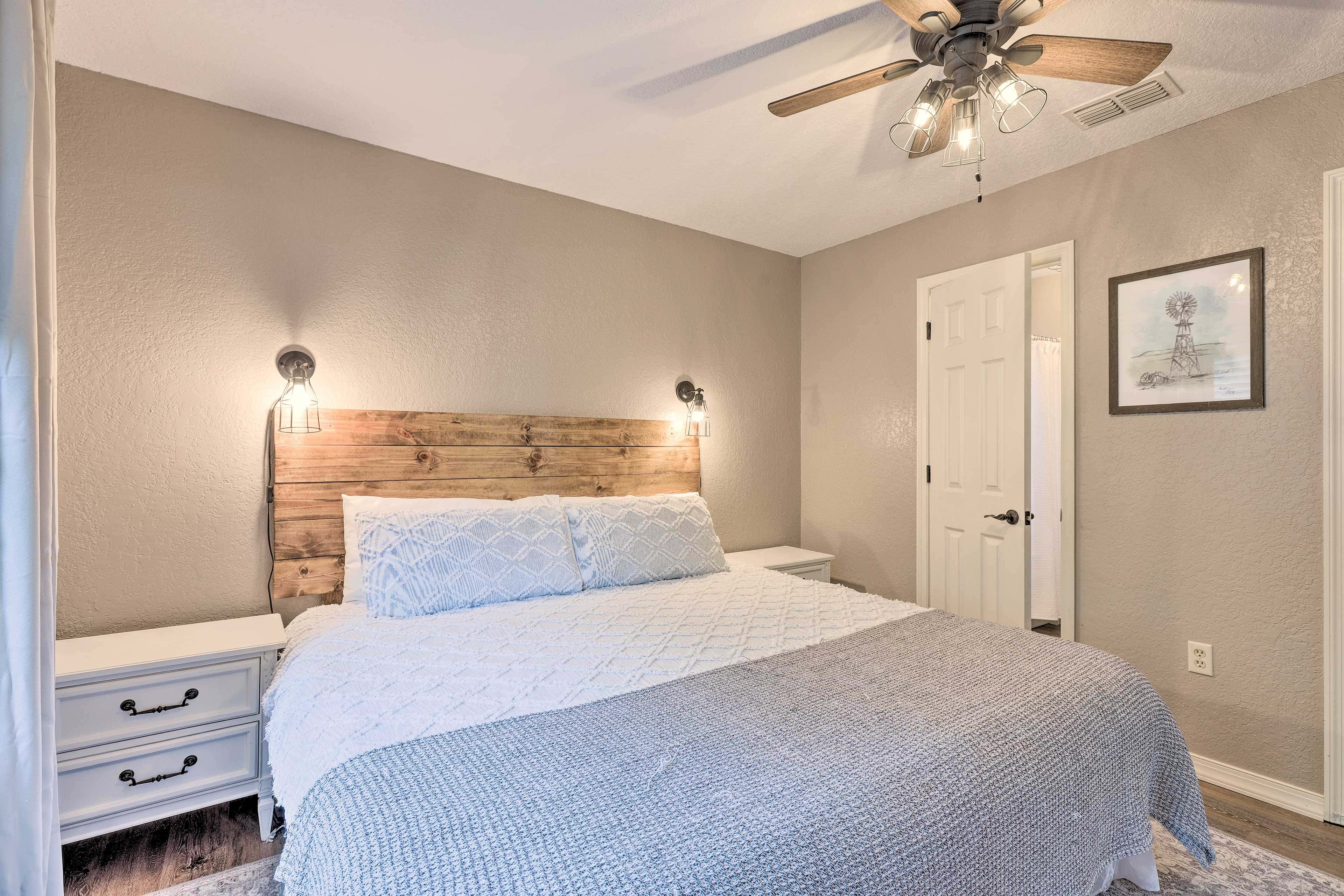 Charming Ocala Home Near World Equestrian Center!