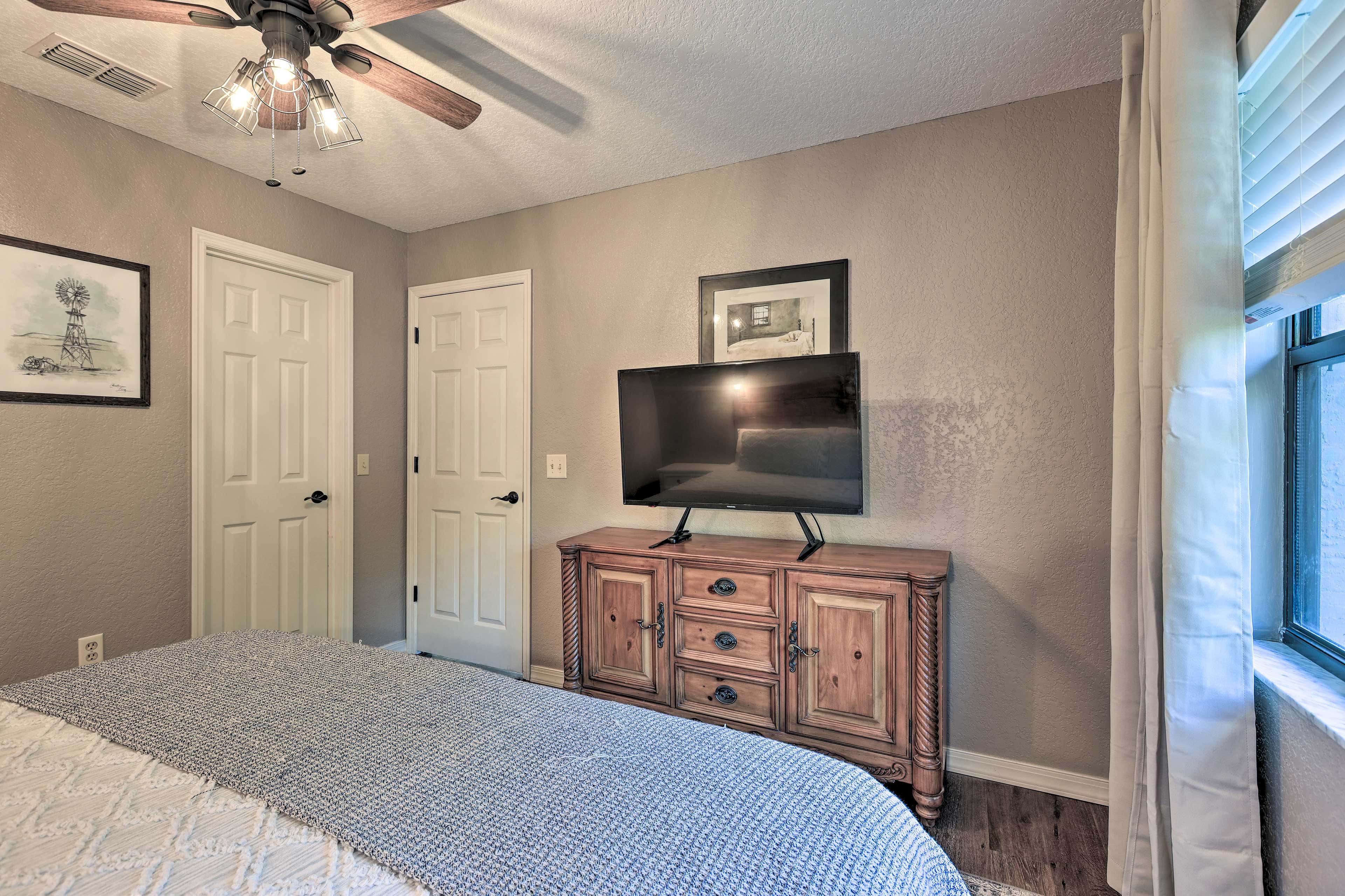Charming Ocala Home Near World Equestrian Center!