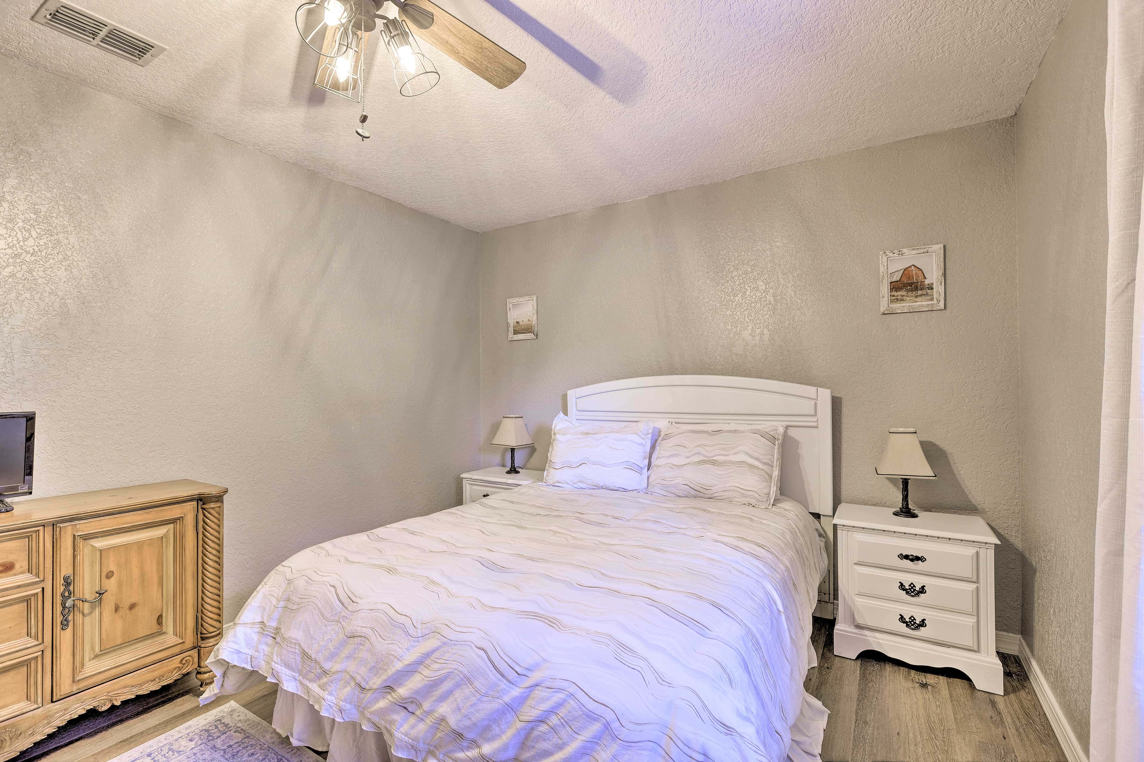 Charming Ocala Home Near World Equestrian Center!