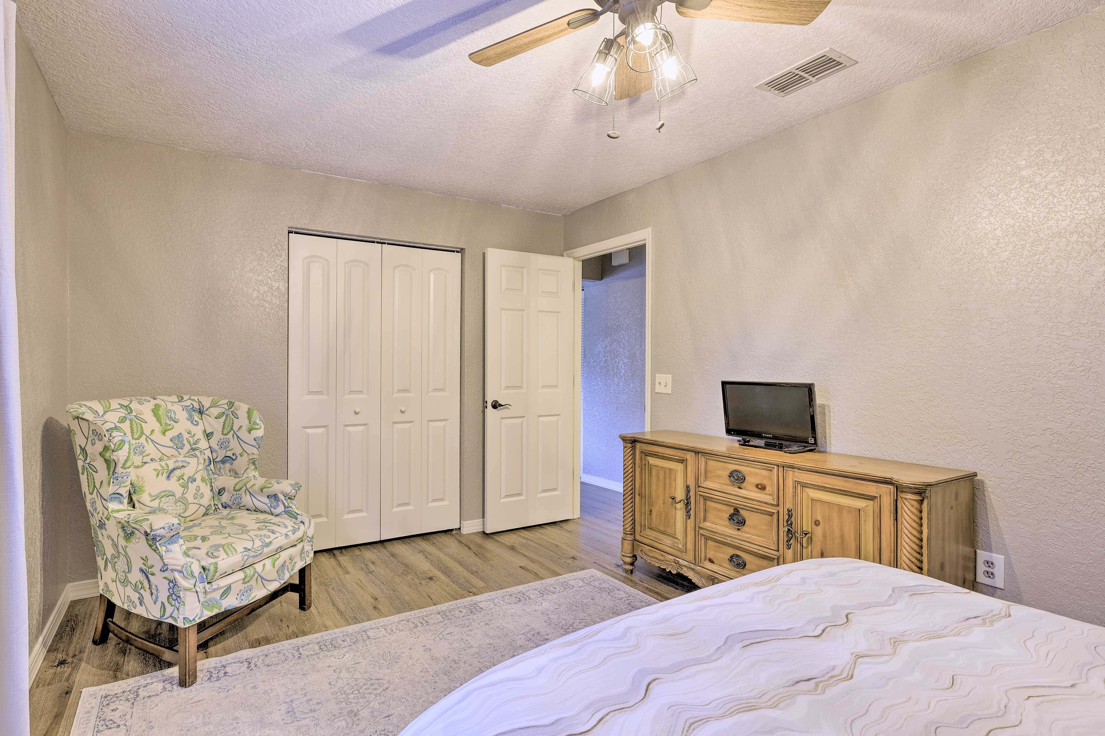 Charming Ocala Home Near World Equestrian Center!