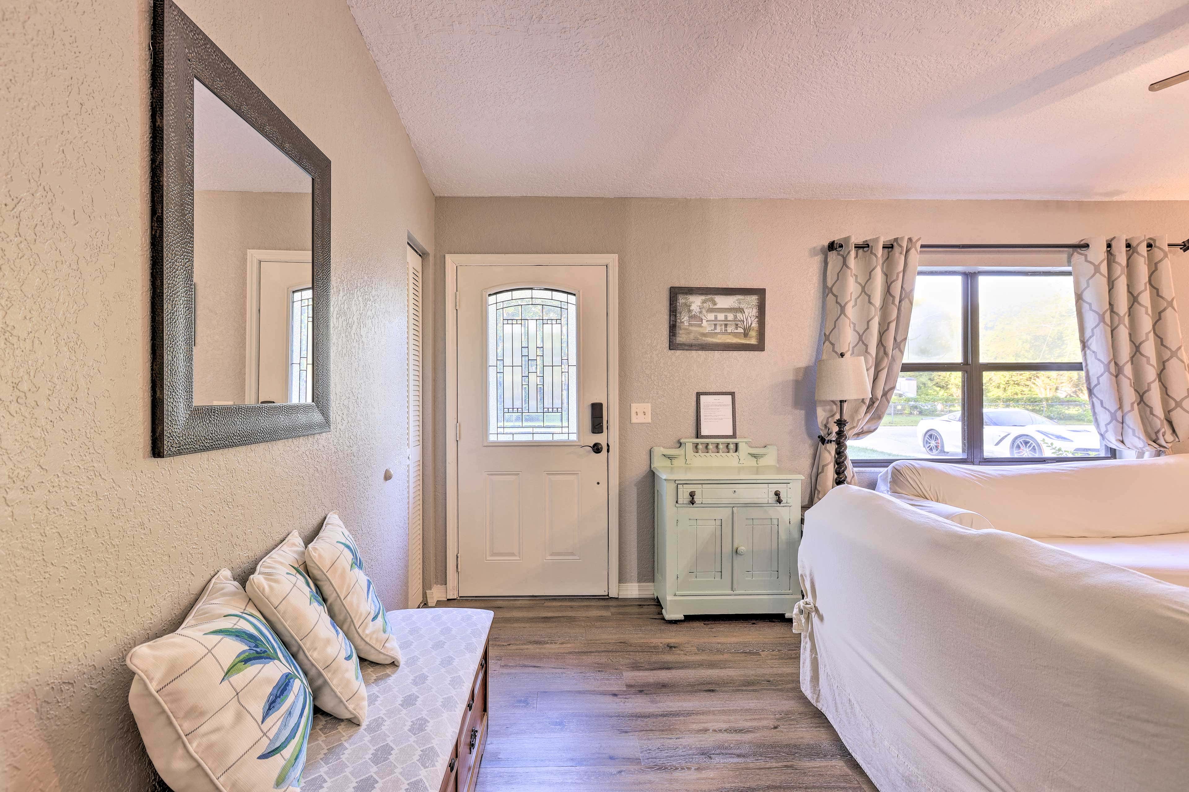 Charming Ocala Home Near World Equestrian Center!