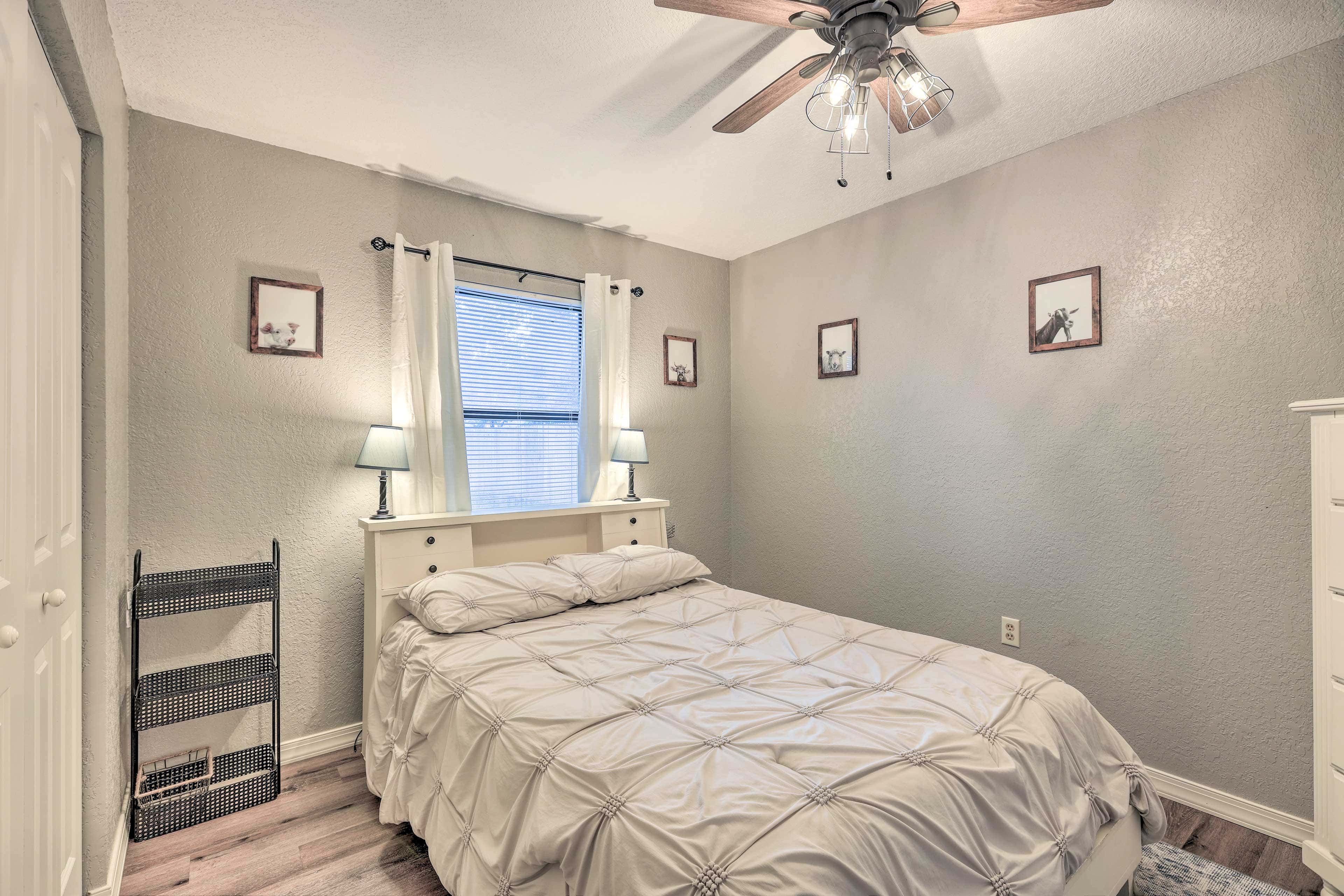 Charming Ocala Home Near World Equestrian Center!