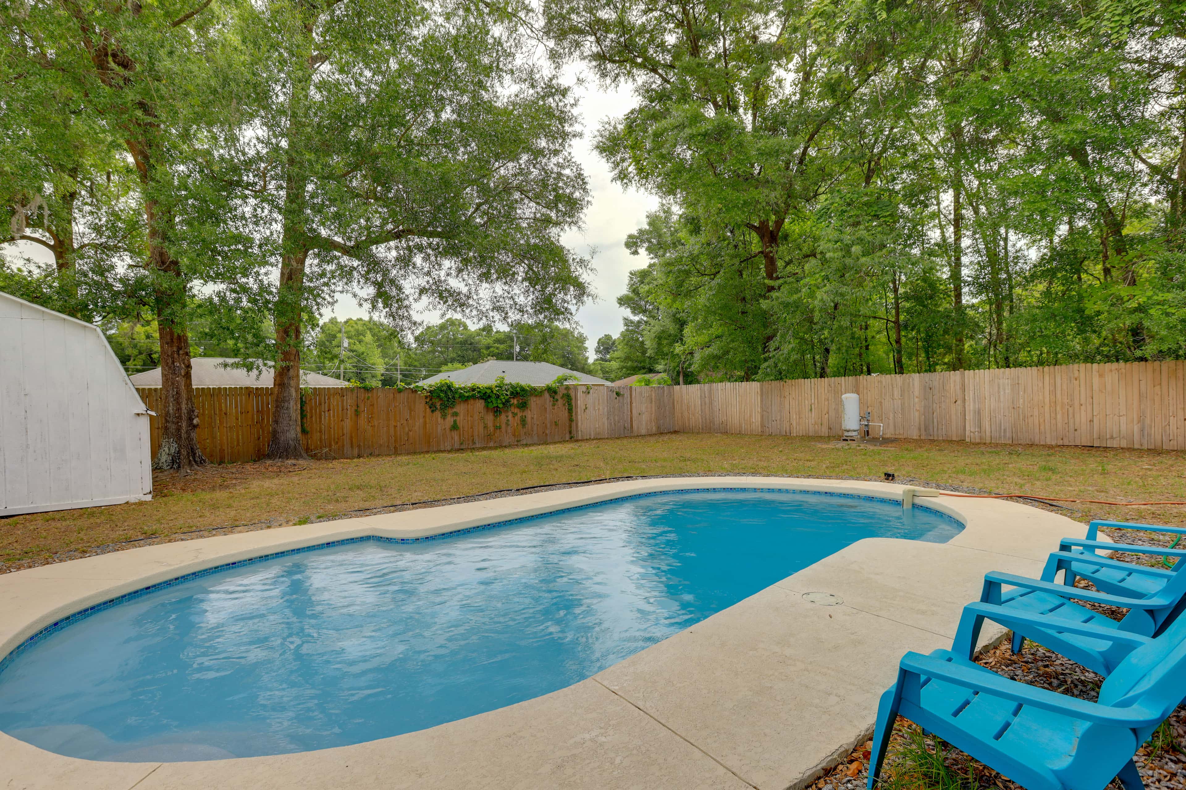 Charming Ocala Home Near World Equestrian Center!