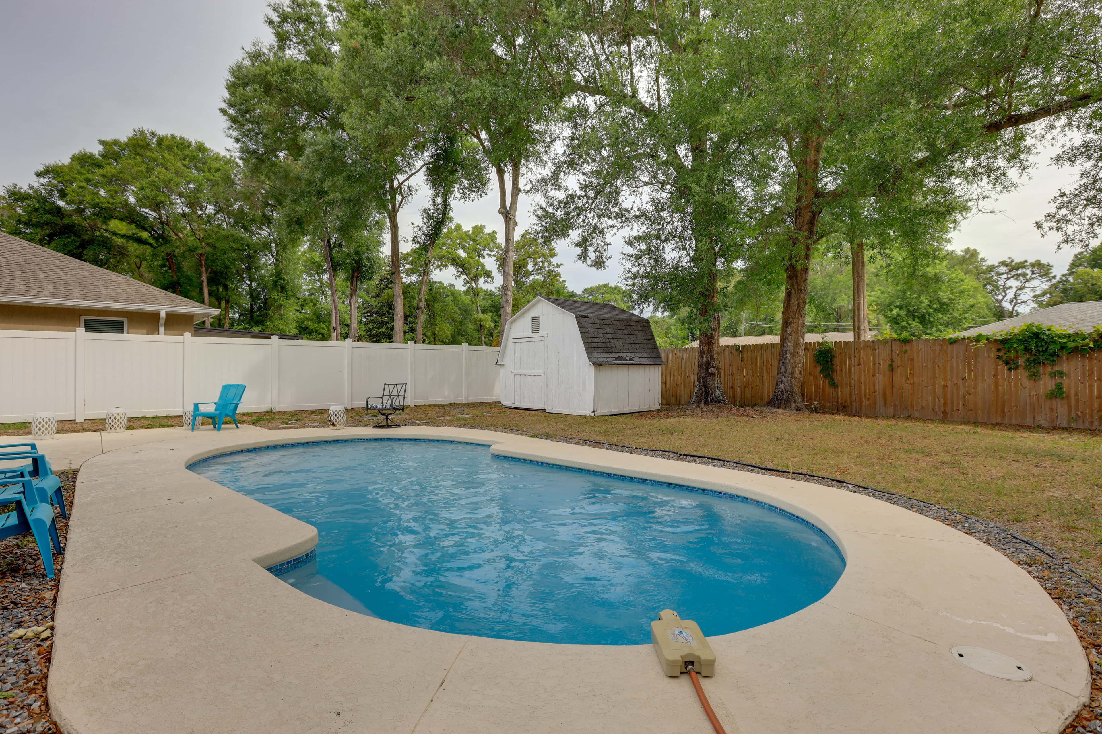 Charming Ocala Home Near World Equestrian Center!