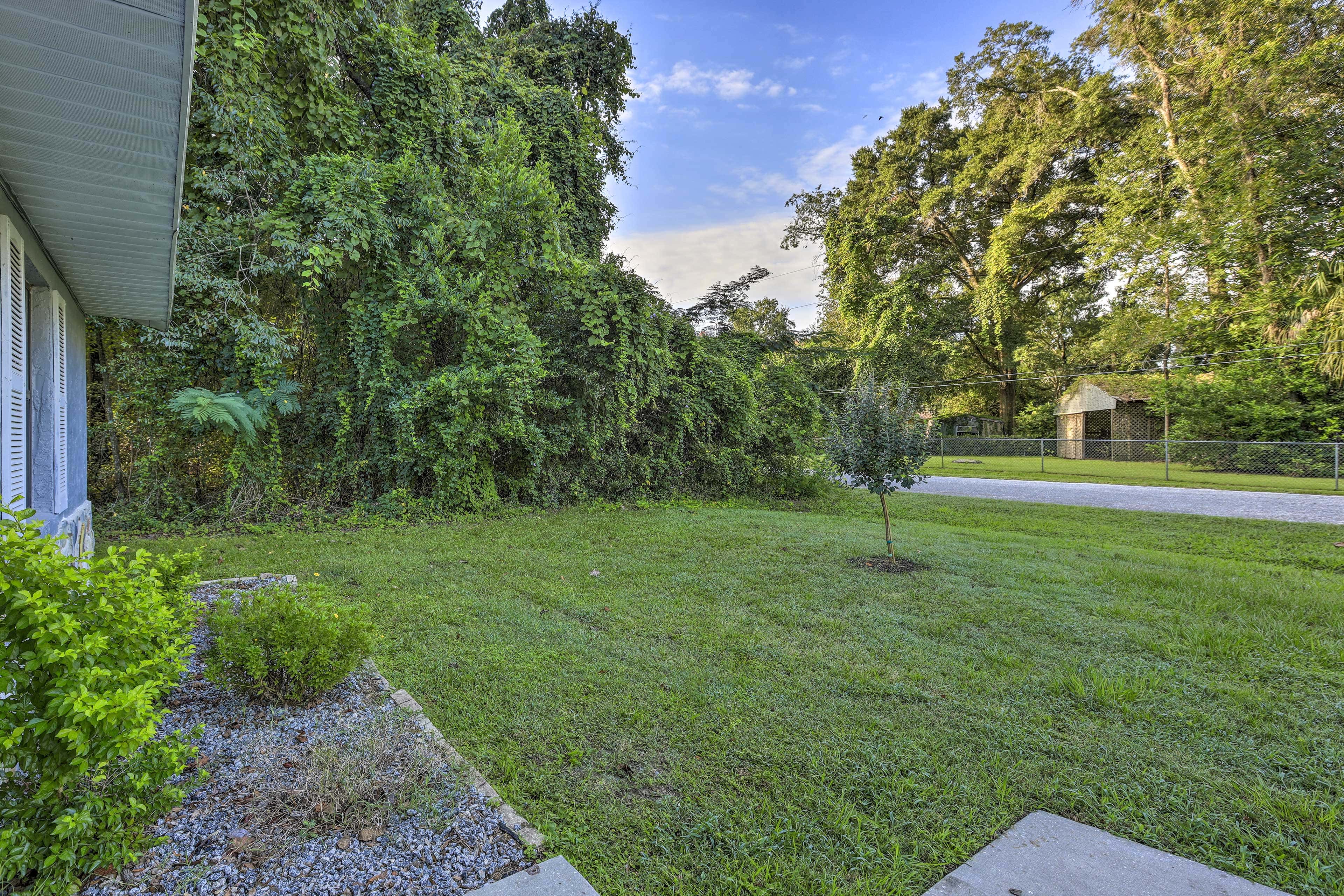 Charming Ocala Home Near World Equestrian Center!