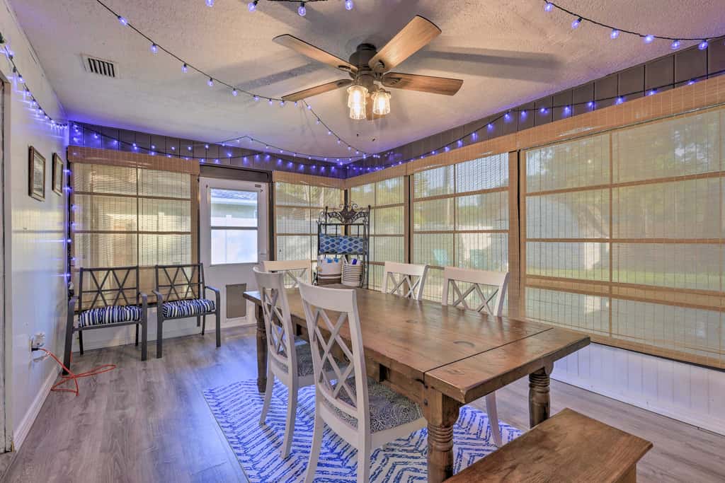 Charming Ocala Home Near World Equestrian Center!
