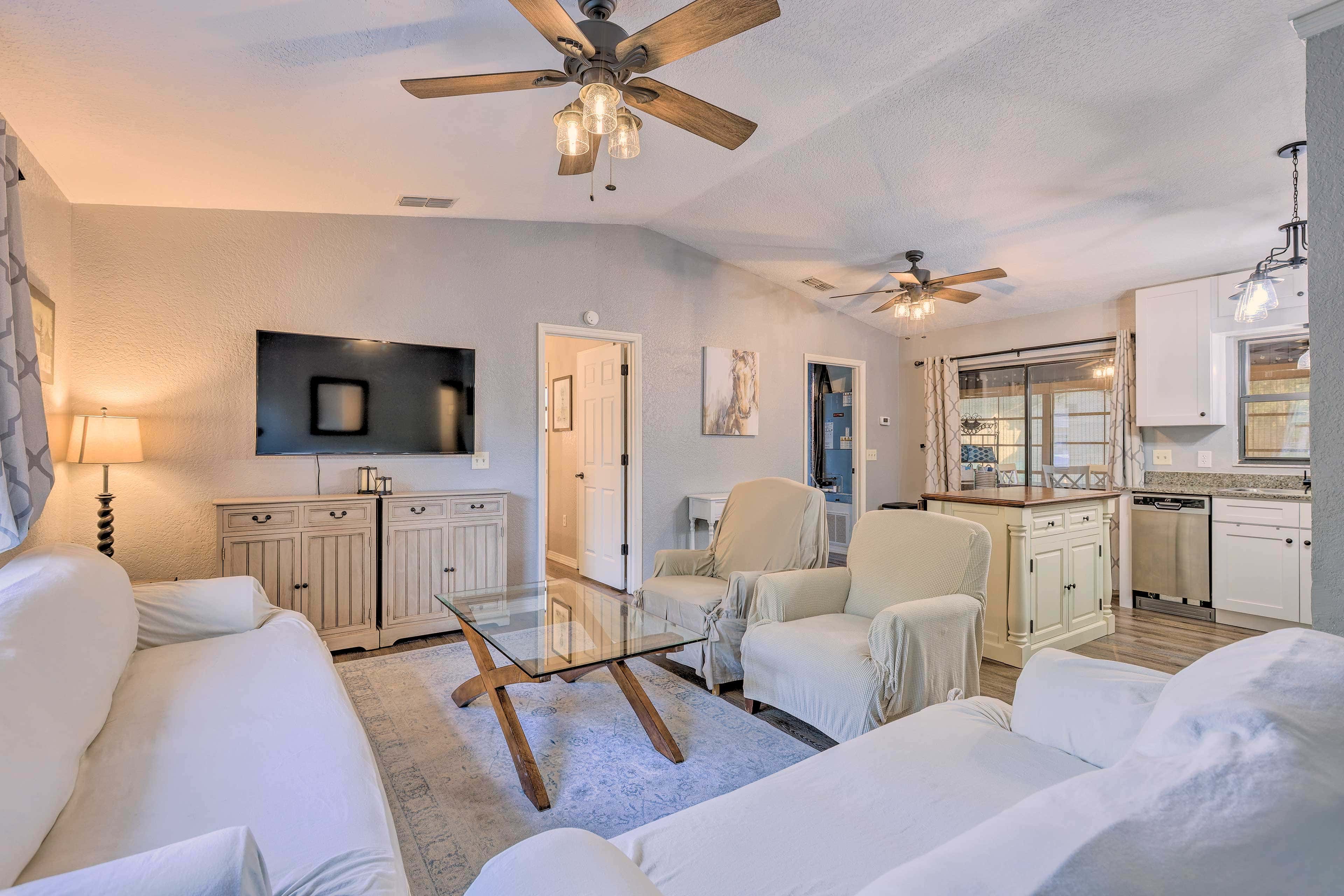 Charming Ocala Home Near World Equestrian Center!