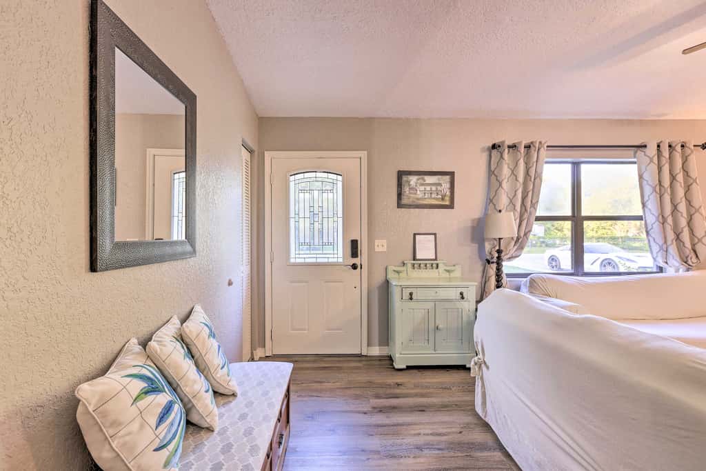 Charming Ocala Home Near World Equestrian Center!