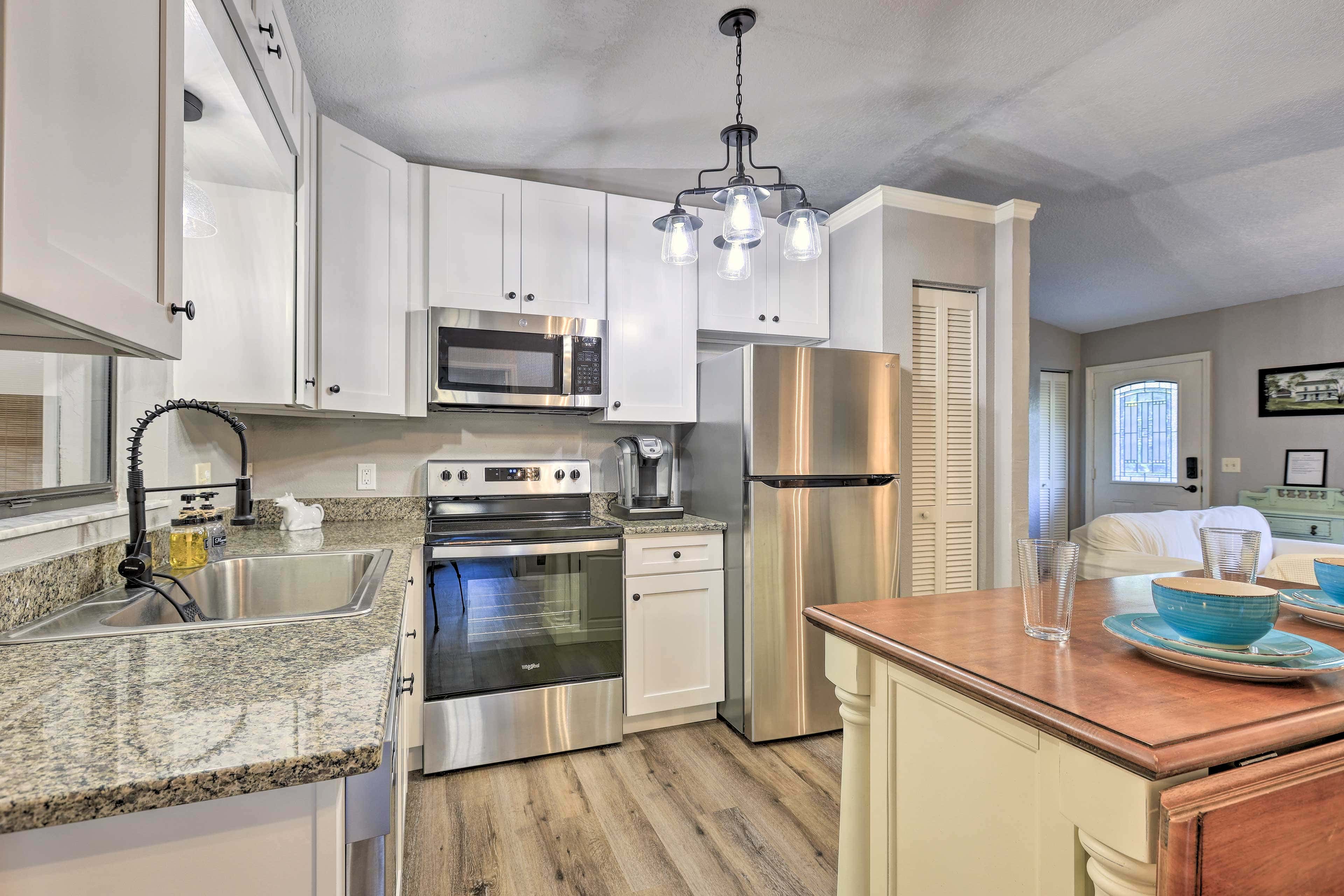 Charming Ocala Home Near World Equestrian Center!