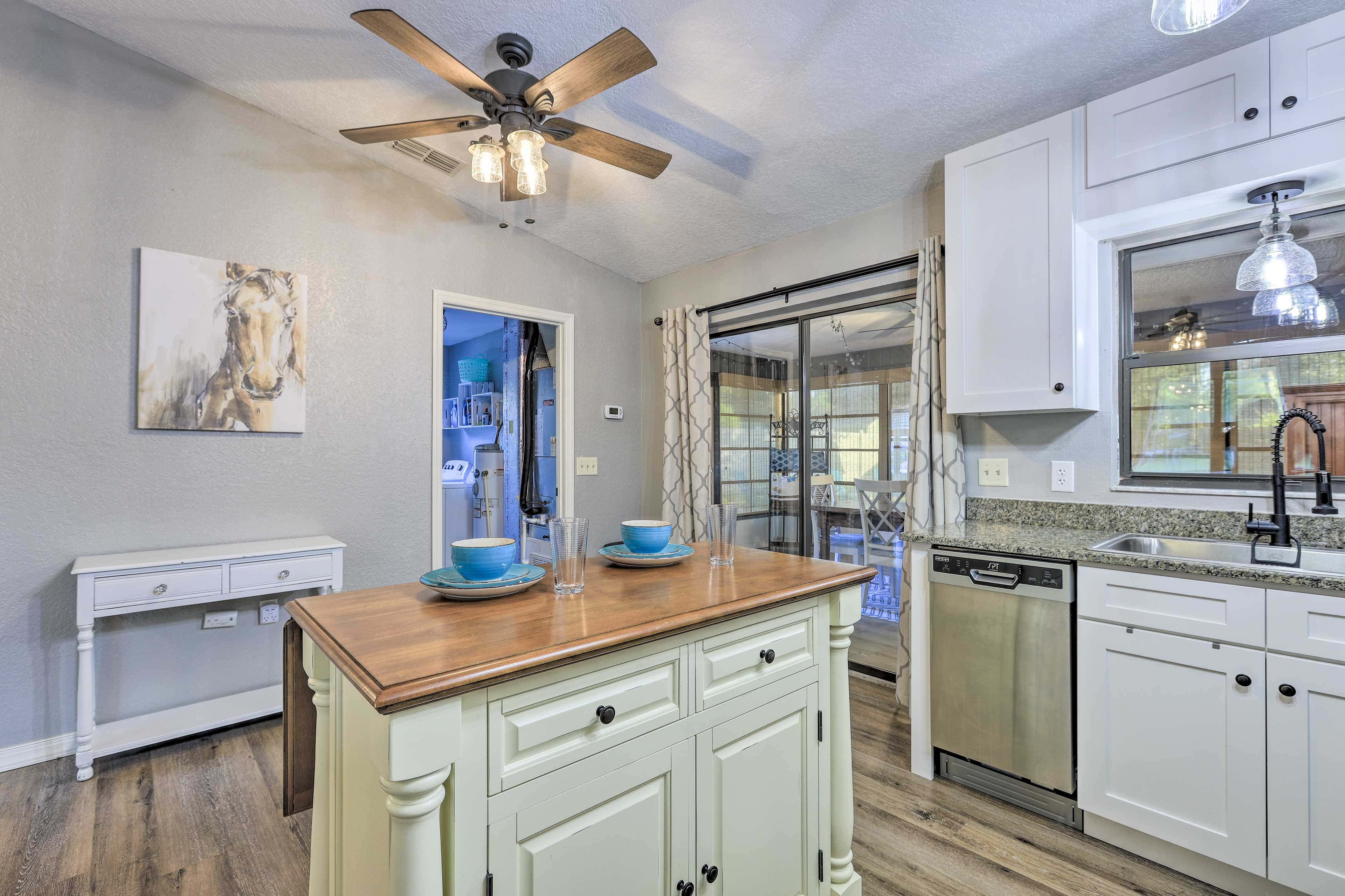 Charming Ocala Home Near World Equestrian Center!
