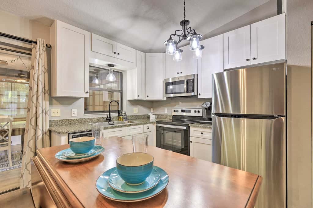 Charming Ocala Home Near World Equestrian Center!