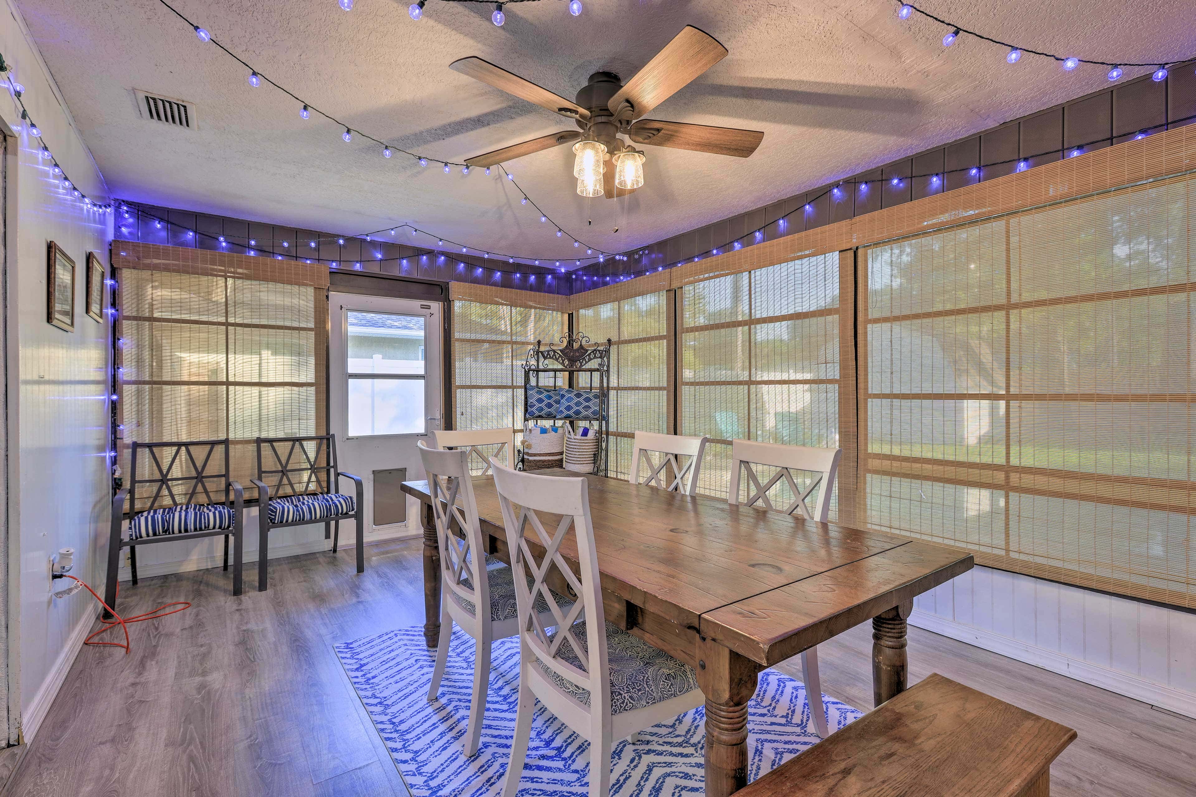 Charming Ocala Home Near World Equestrian Center!