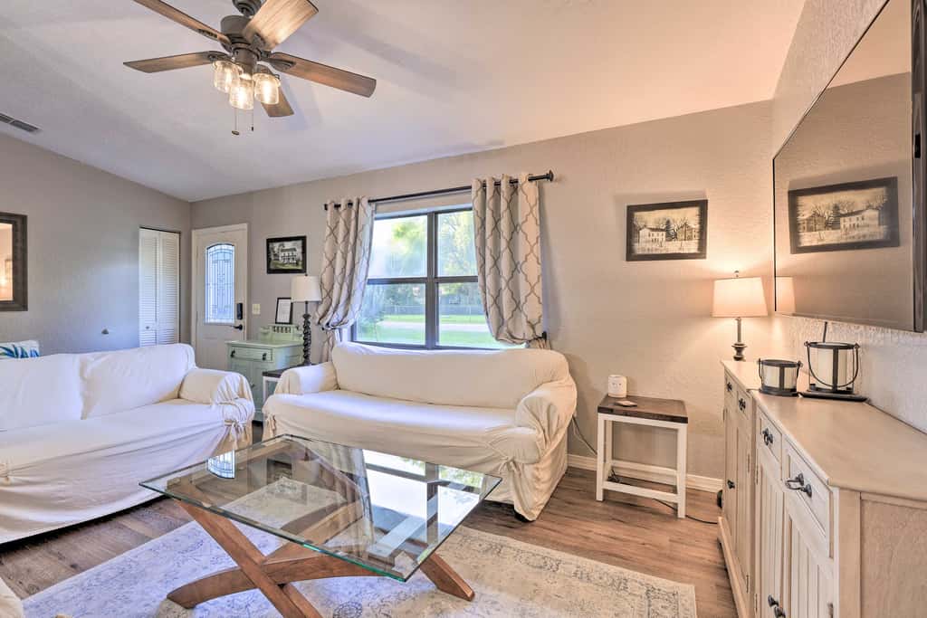 Charming Ocala Home Near World Equestrian Center!