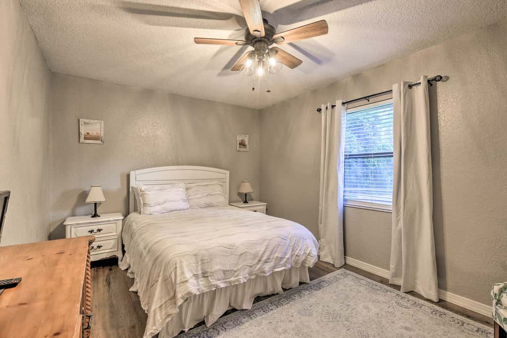 Charming Ocala Home Near World Equestrian Center!