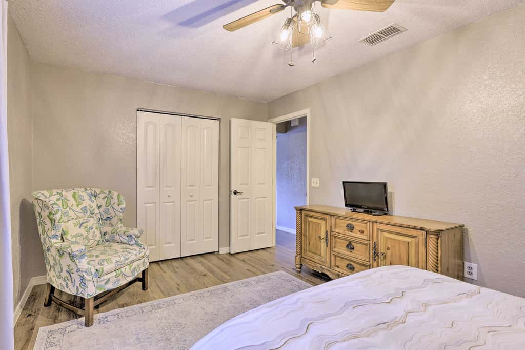 Charming Ocala Home Near World Equestrian Center!