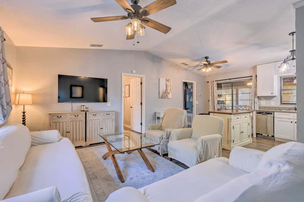Charming Ocala Home Near World Equestrian Center!