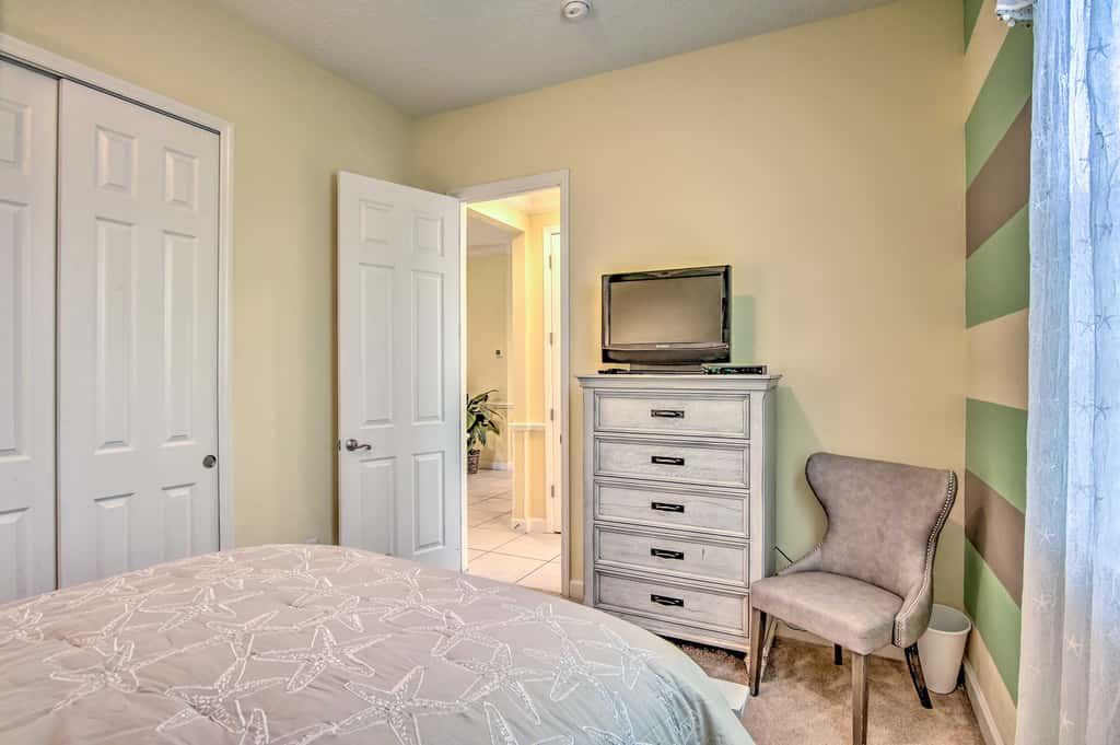 Beautiful Reunion Resort Home < 15 Min to Disney!