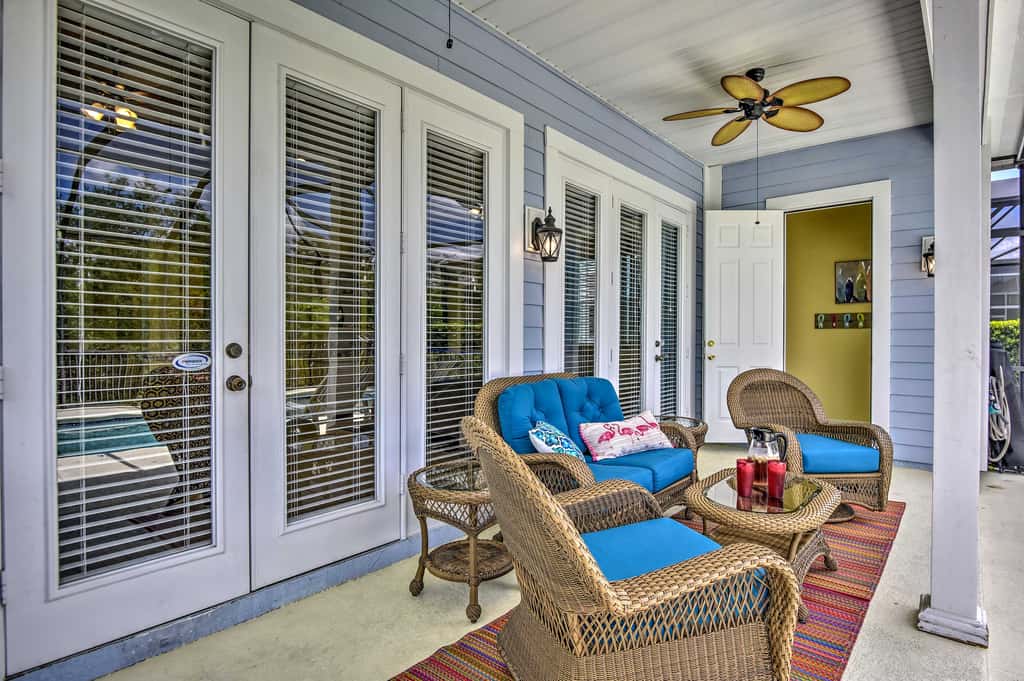 Beautiful Reunion Resort Home < 15 Min to Disney!