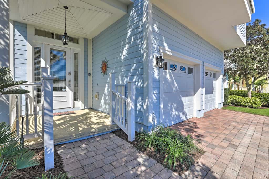 Beautiful Reunion Resort Home < 15 Min to Disney!