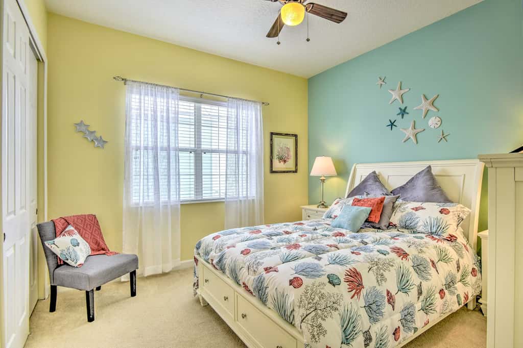 Beautiful Reunion Resort Home < 15 Min to Disney!