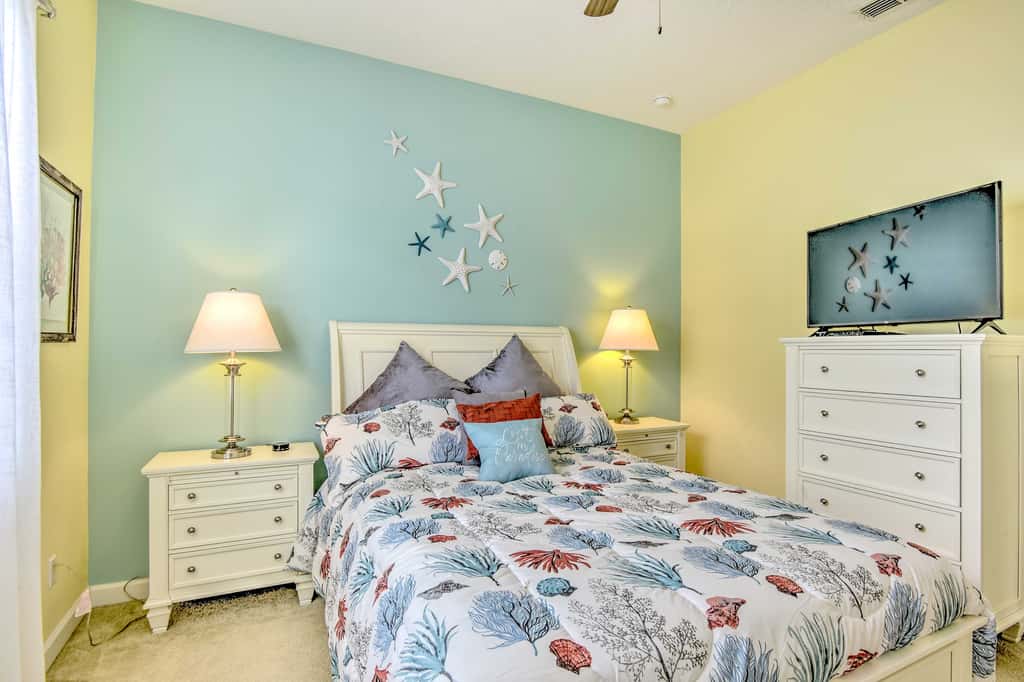 Beautiful Reunion Resort Home < 15 Min to Disney!