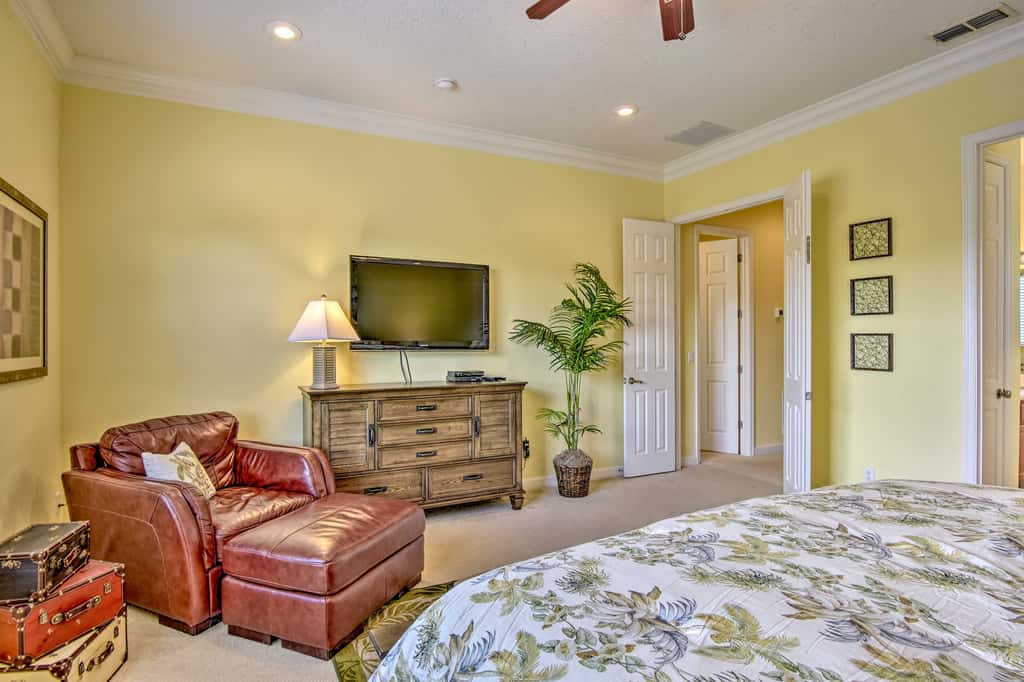 Beautiful Reunion Resort Home < 15 Min to Disney!