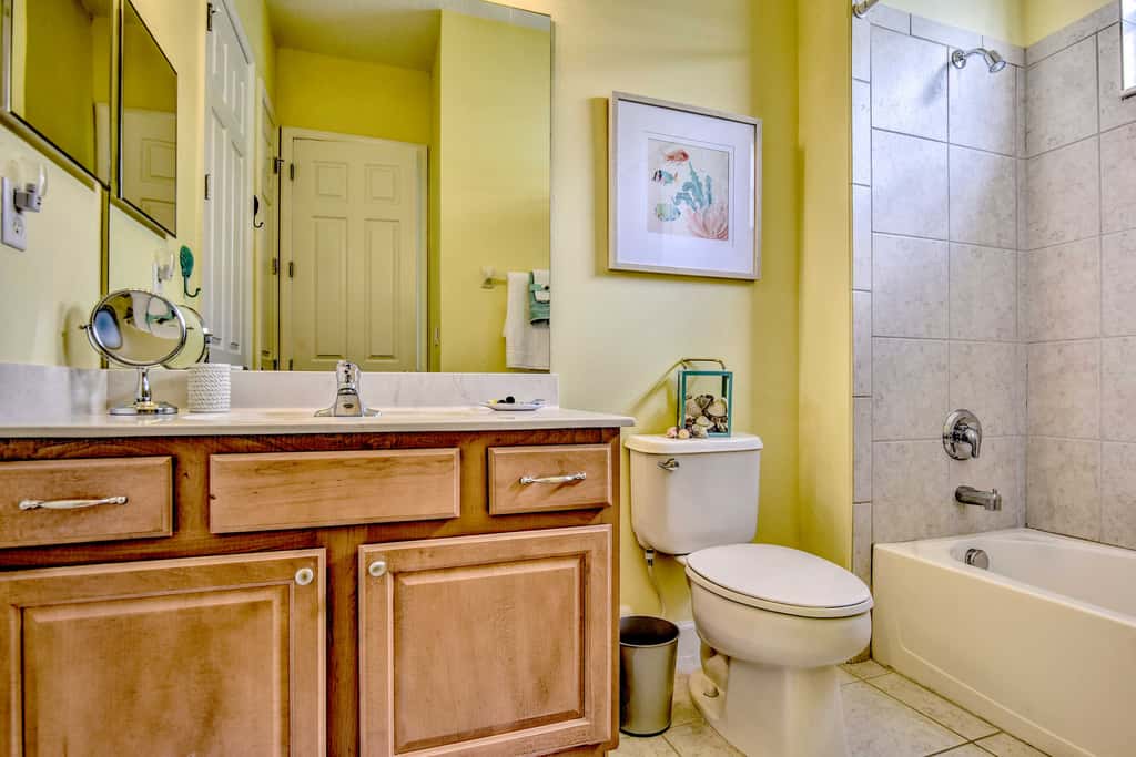 Beautiful Reunion Resort Home < 15 Min to Disney!